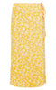 YAS Nederdel - Domilla - Radiant Yellow
