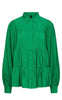 YAS Skjorte - Pala - Ferm Green