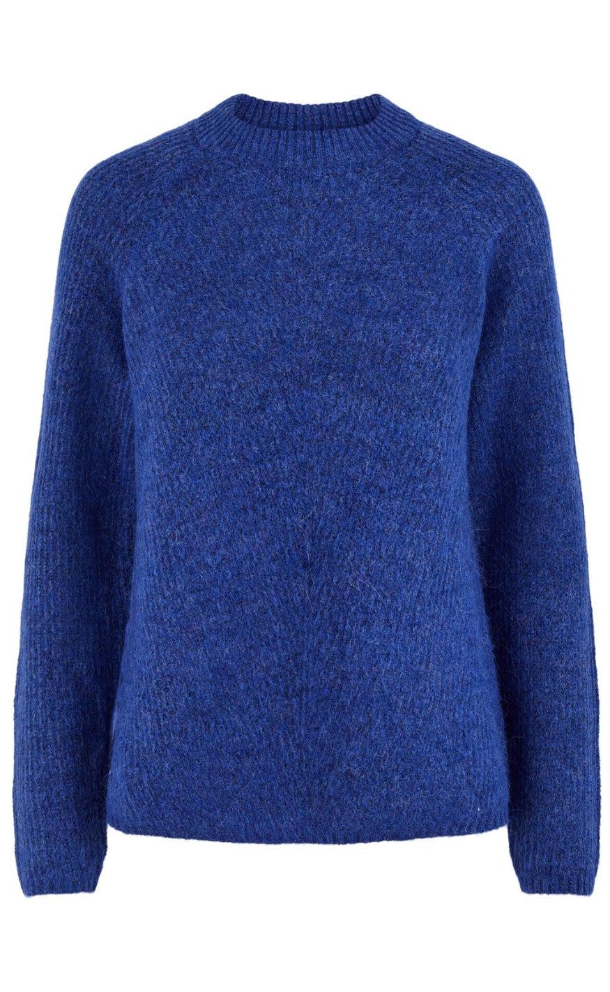 Yas Pullover - Alva - Dazzling Blue